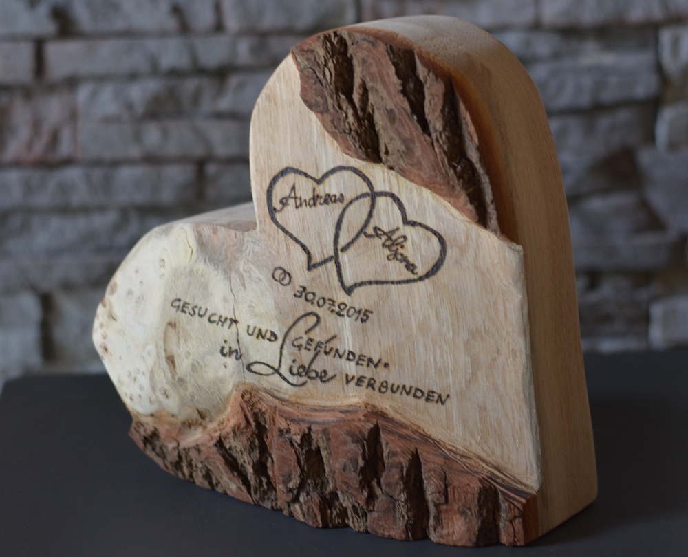 ´Geschenk aus Holz | HOLZLIEBE-ISERLOHN | WOHNACCESSOIRES ...